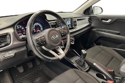 met. hopea Kia Rio 2019 kuva 7.