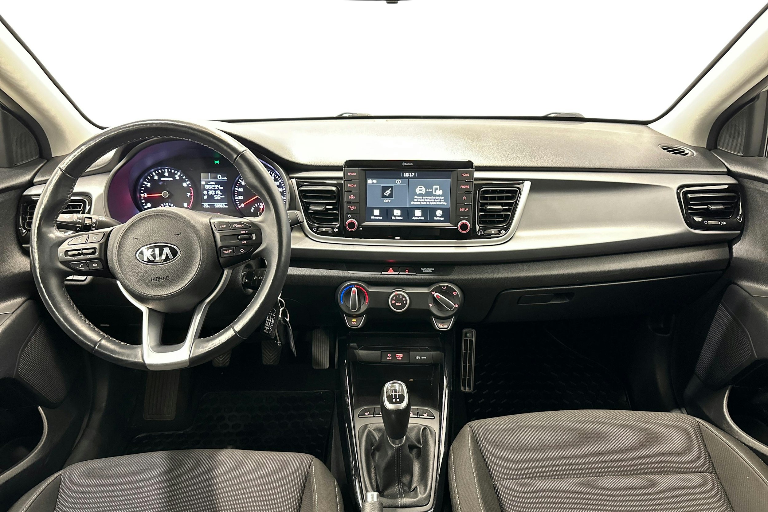 met. hopea Kia Rio 2019 kuva 9.