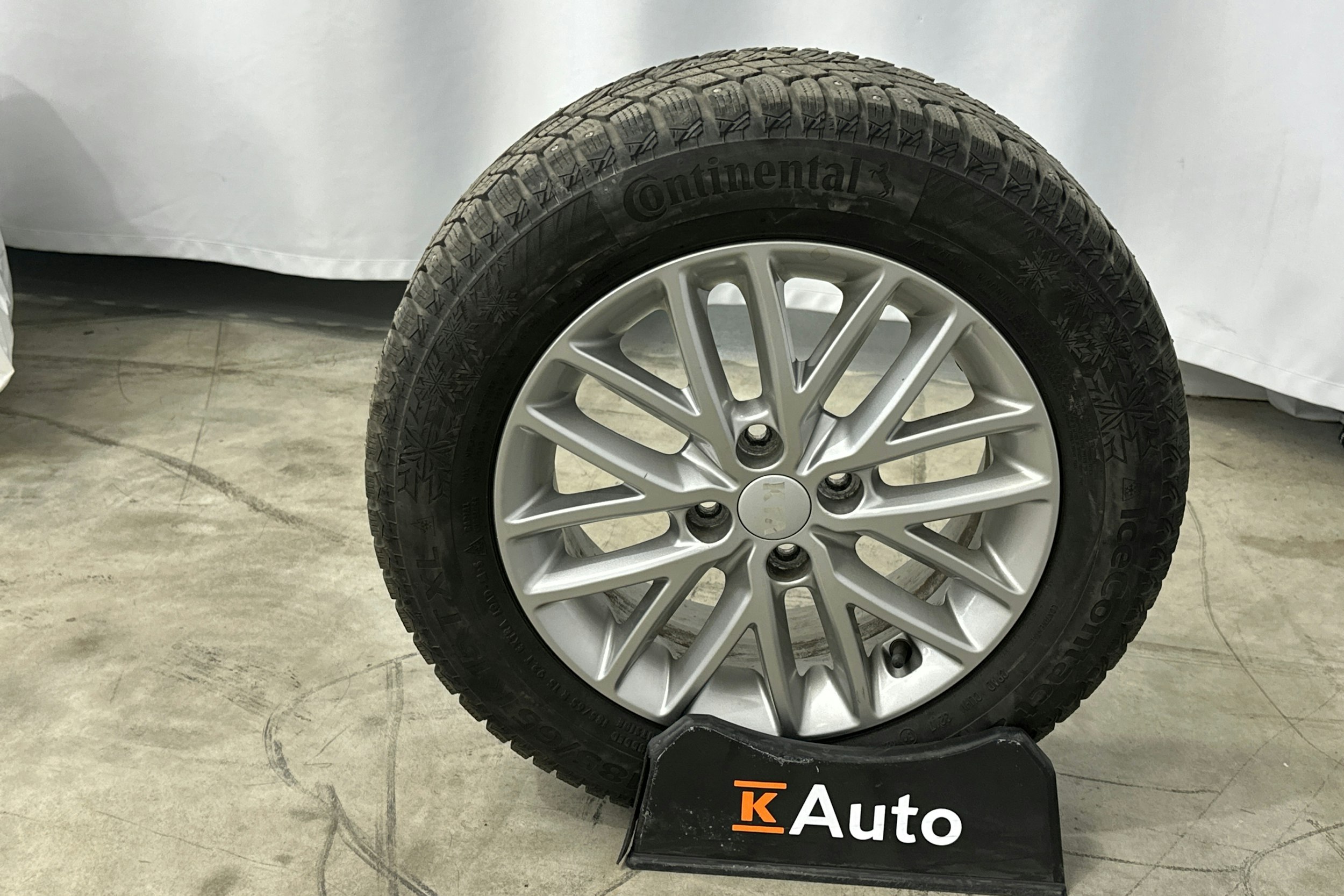 met. hopea Kia Rio 2019 kuva 13.