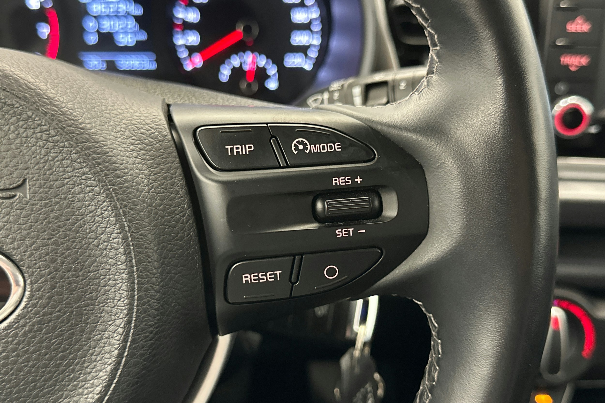 met. hopea Kia Rio 2019 kuva 19.