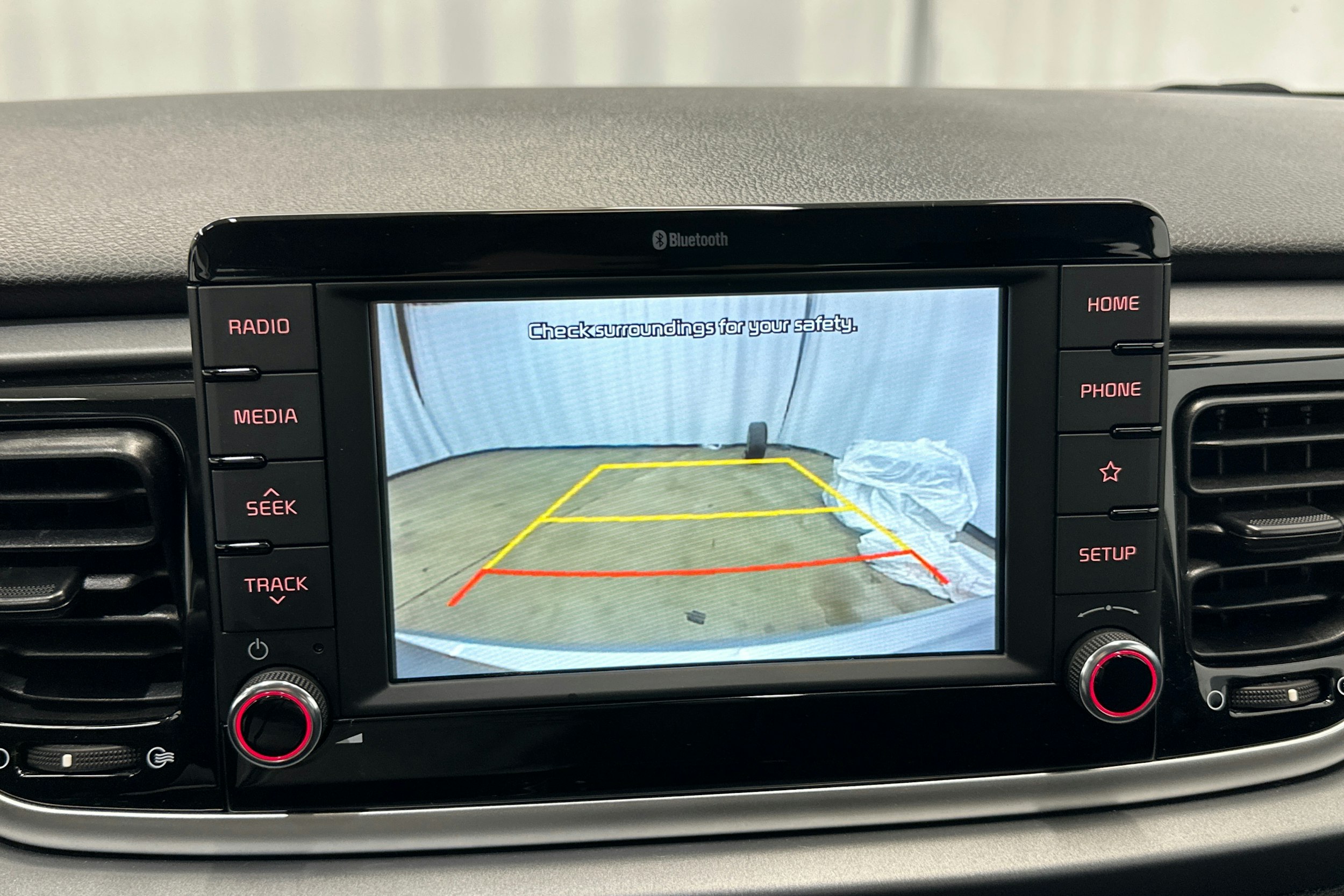 met. hopea Kia Rio 2019 kuva 22.