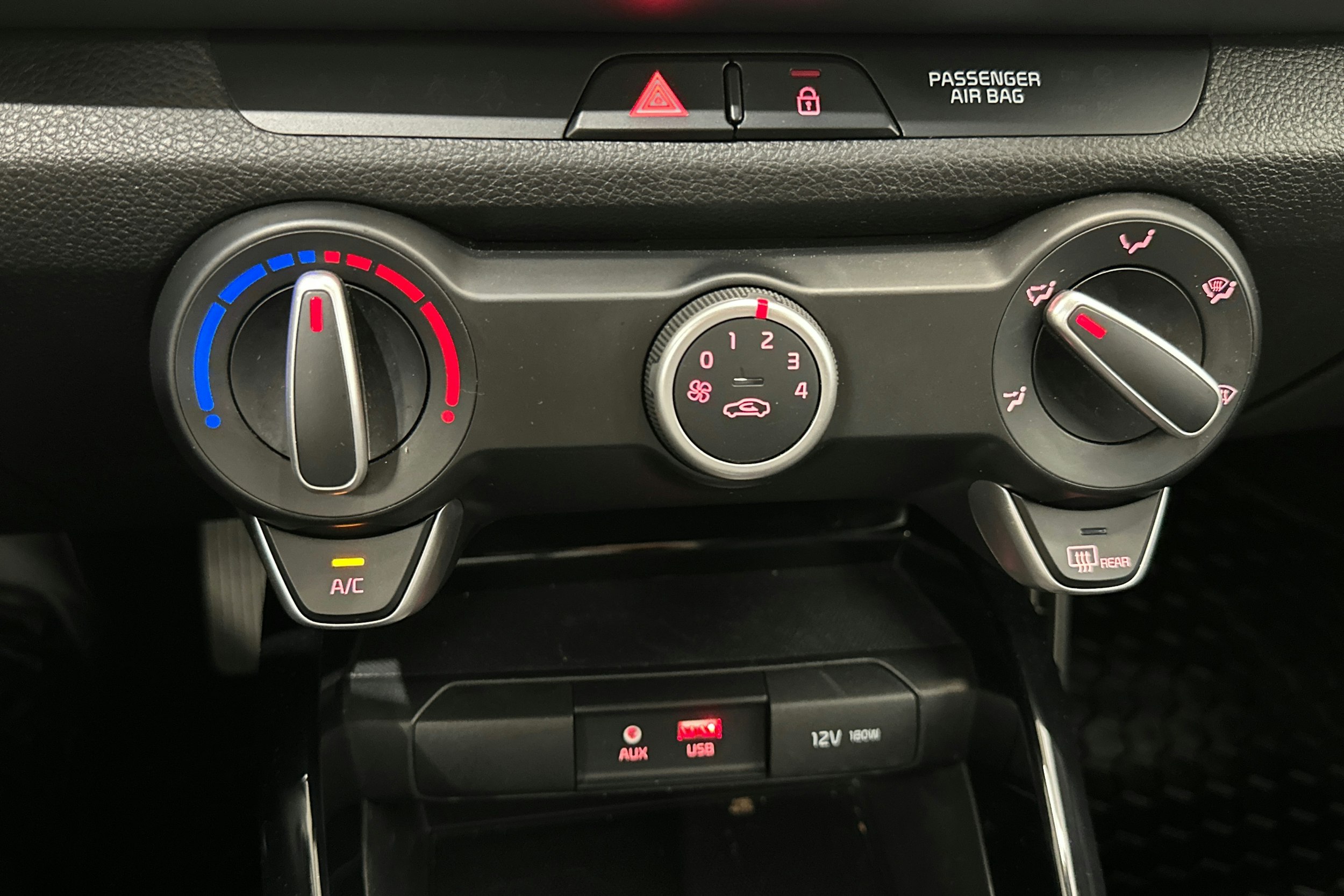 met. hopea Kia Rio 2019 kuva 24.
