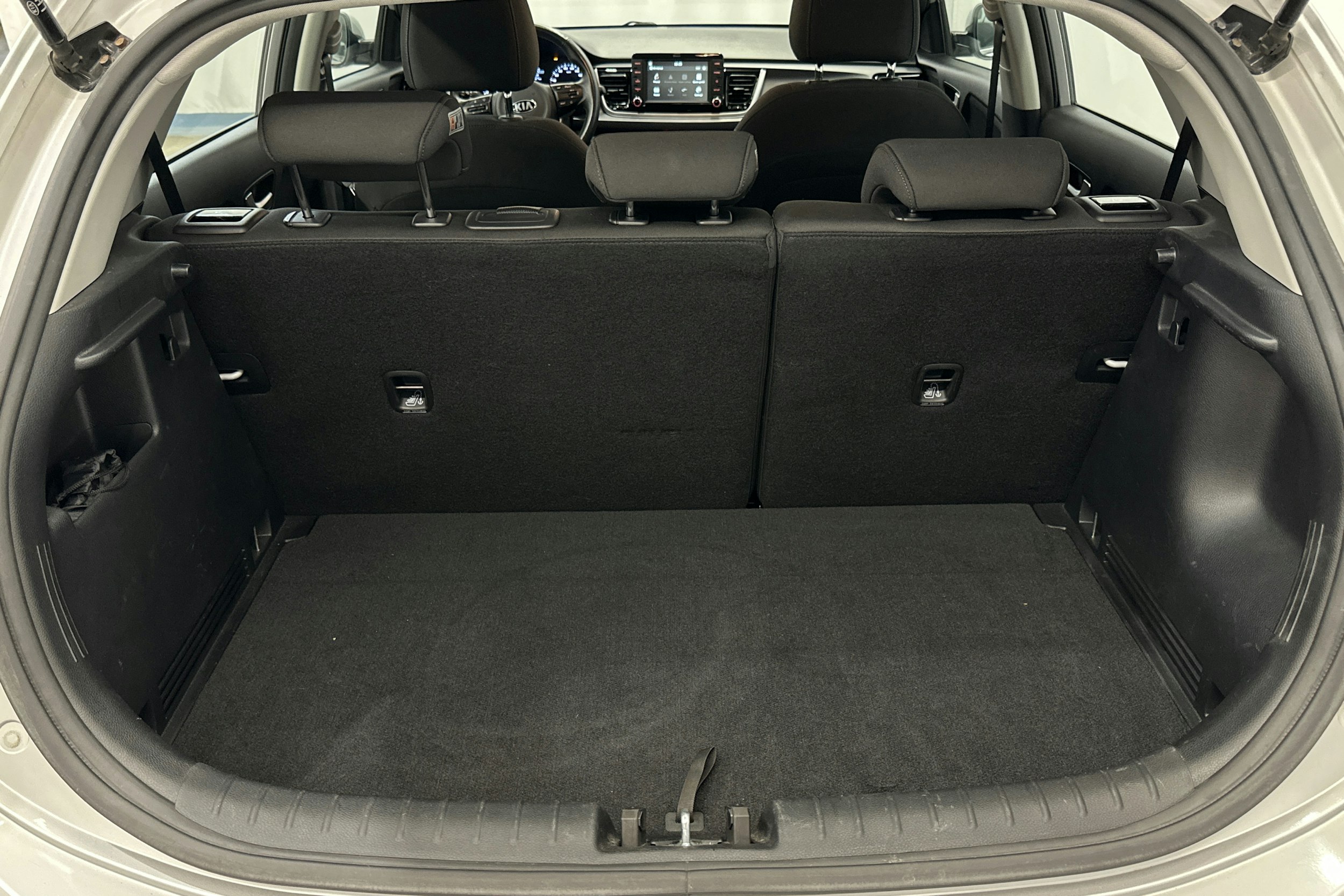 met. hopea Kia Rio 2019 kuva 26.