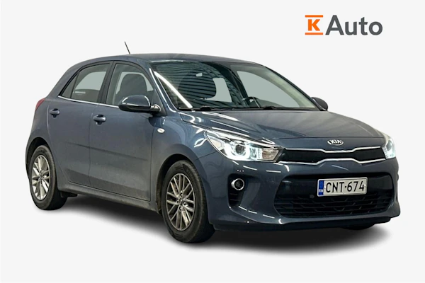 Kia Rio 1,0 T-GDI ISG 120hv EX DCT EcoDynamics