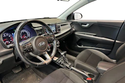 sininen Kia Rio 2020 kuva 3.