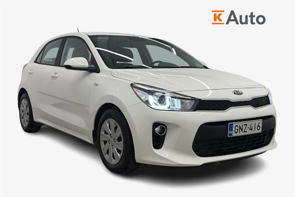 Kia Rio 1,0 T-GDI ISG 120hv Active DCT EcoDynamics