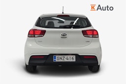 valkoinen Kia Rio 2020 kuva 3.