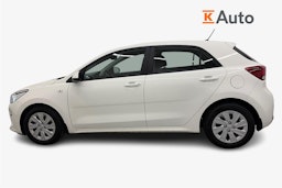 valkoinen Kia Rio 2020 kuva 6.