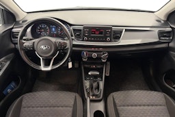 valkoinen Kia Rio 2020 kuva 9.