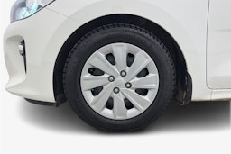 valkoinen Kia Rio 2020 kuva 11.