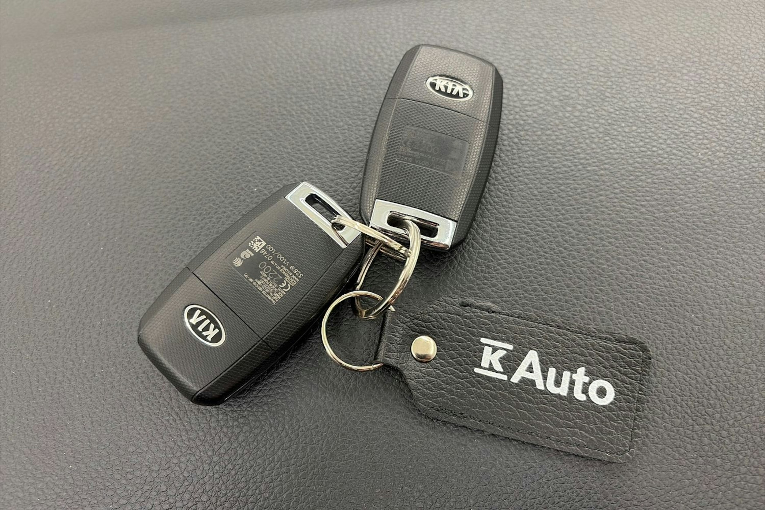 valkoinen Kia Rio 2020 kuva 22.