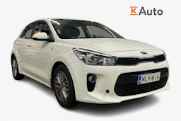 valkoinen Kia Rio 2020 kuva 1.