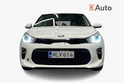 valkoinen Kia Rio 2020 kuva 4.