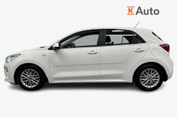 valkoinen Kia Rio 2020 kuva 5.