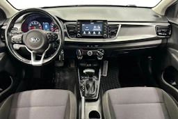 valkoinen Kia Rio 2020 kuva 7.