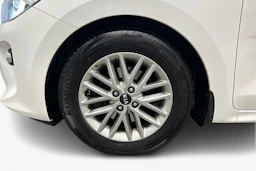 valkoinen Kia Rio 2020 kuva 9.
