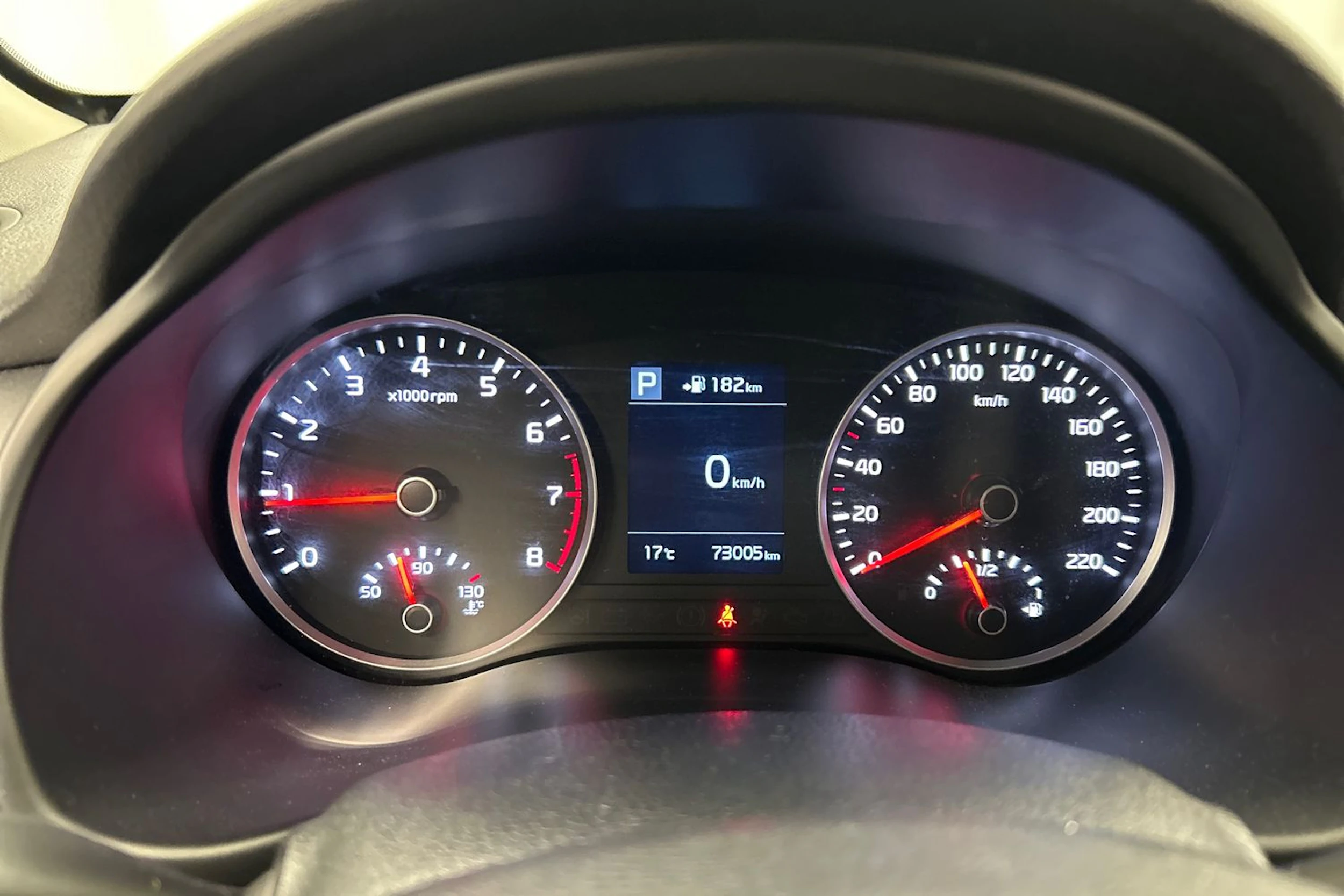 valkoinen Kia Rio 2020 kuva 15.