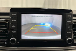 valkoinen Kia Rio 2020 kuva 19.