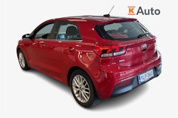 Punainen Kia Rio 2020 kuva 2.