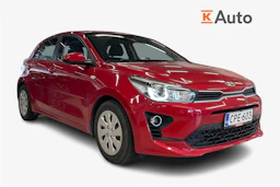 Punainen Kia Rio 2021 kuva 1.