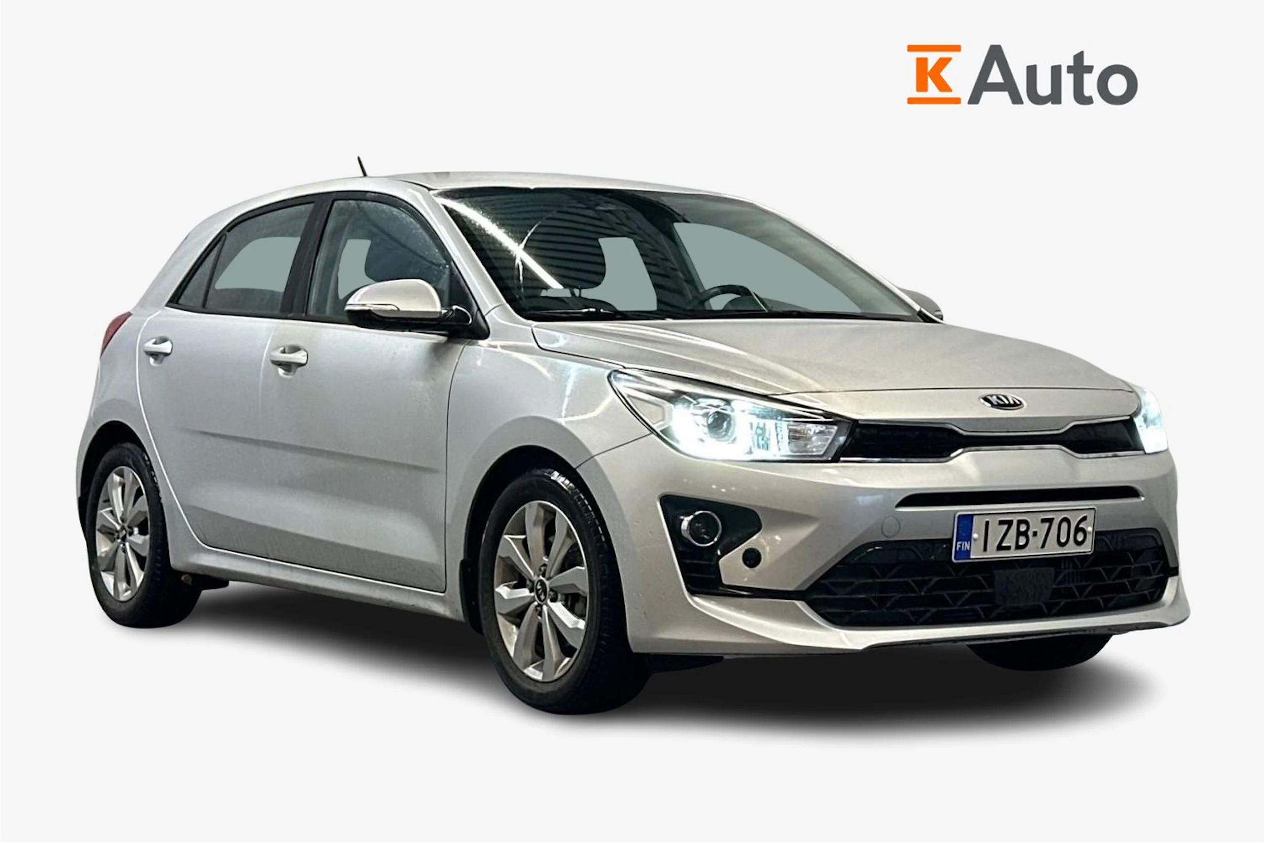 hopea Kia Rio 2021 kuva 1.