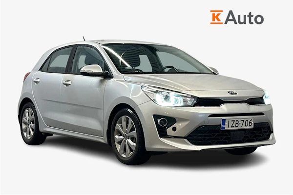 Kia Rio 1,0 T-GDI 100hv EX DCT