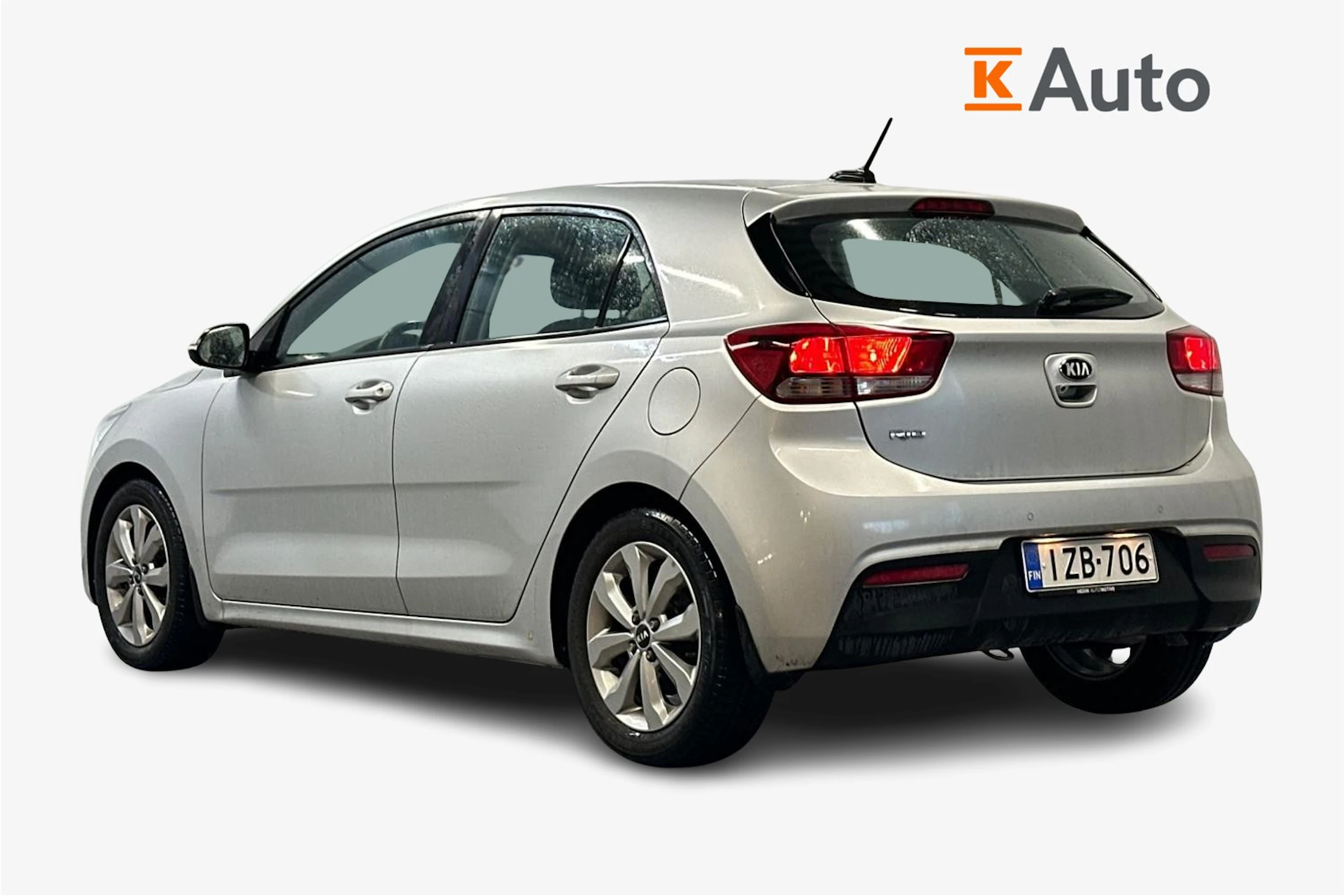 hopea Kia Rio 2021 kuva 2.