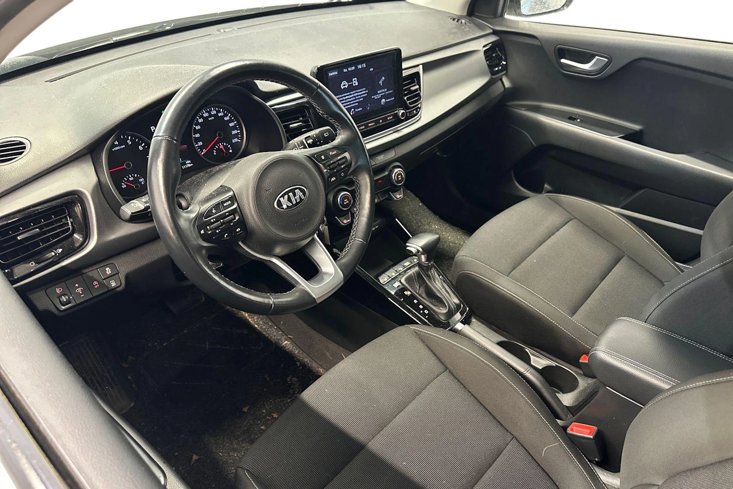 hopea Kia Rio 2021 kuva 3.