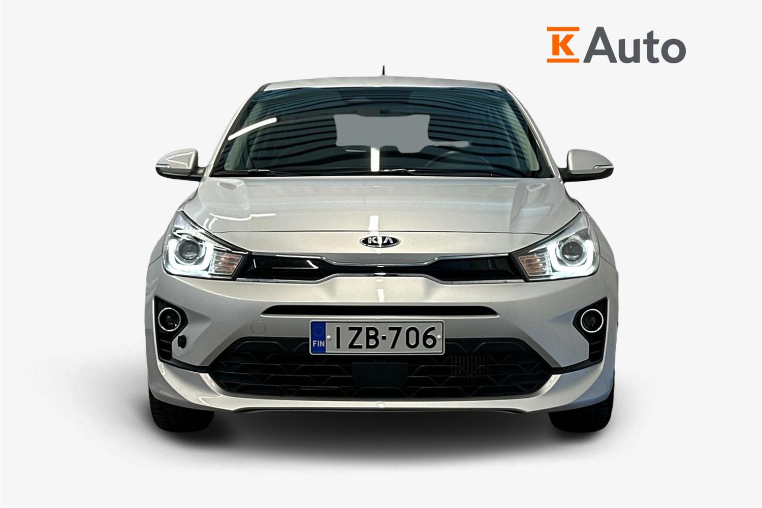 Kia Rio 1,0 T-GDI 100hv EX DCT 2021, kuva 4/27