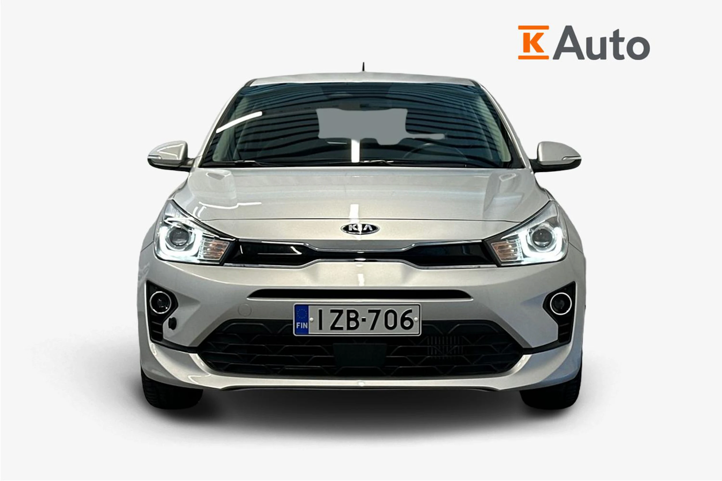 hopea Kia Rio 2021 kuva 4.