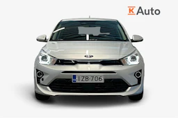 hopea Kia Rio 2021 kuva 4.