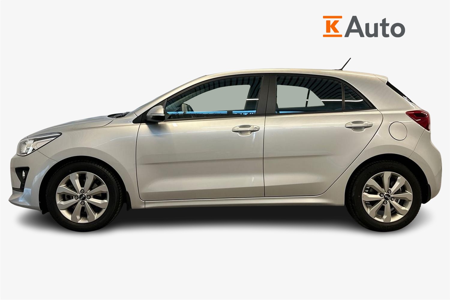 Kia Rio 1,0 T-GDI 100hv EX DCT 2021, kuva 5/27