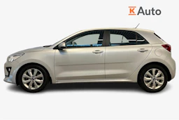 hopea Kia Rio 2021 kuva 5.