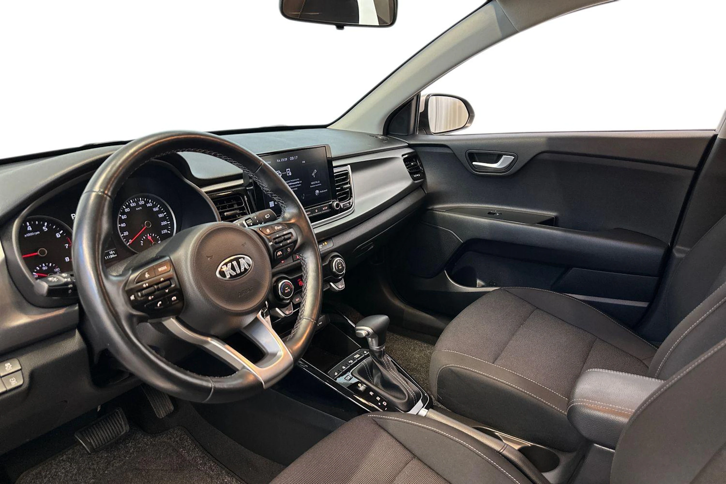 hopea Kia Rio 2021 kuva 6.