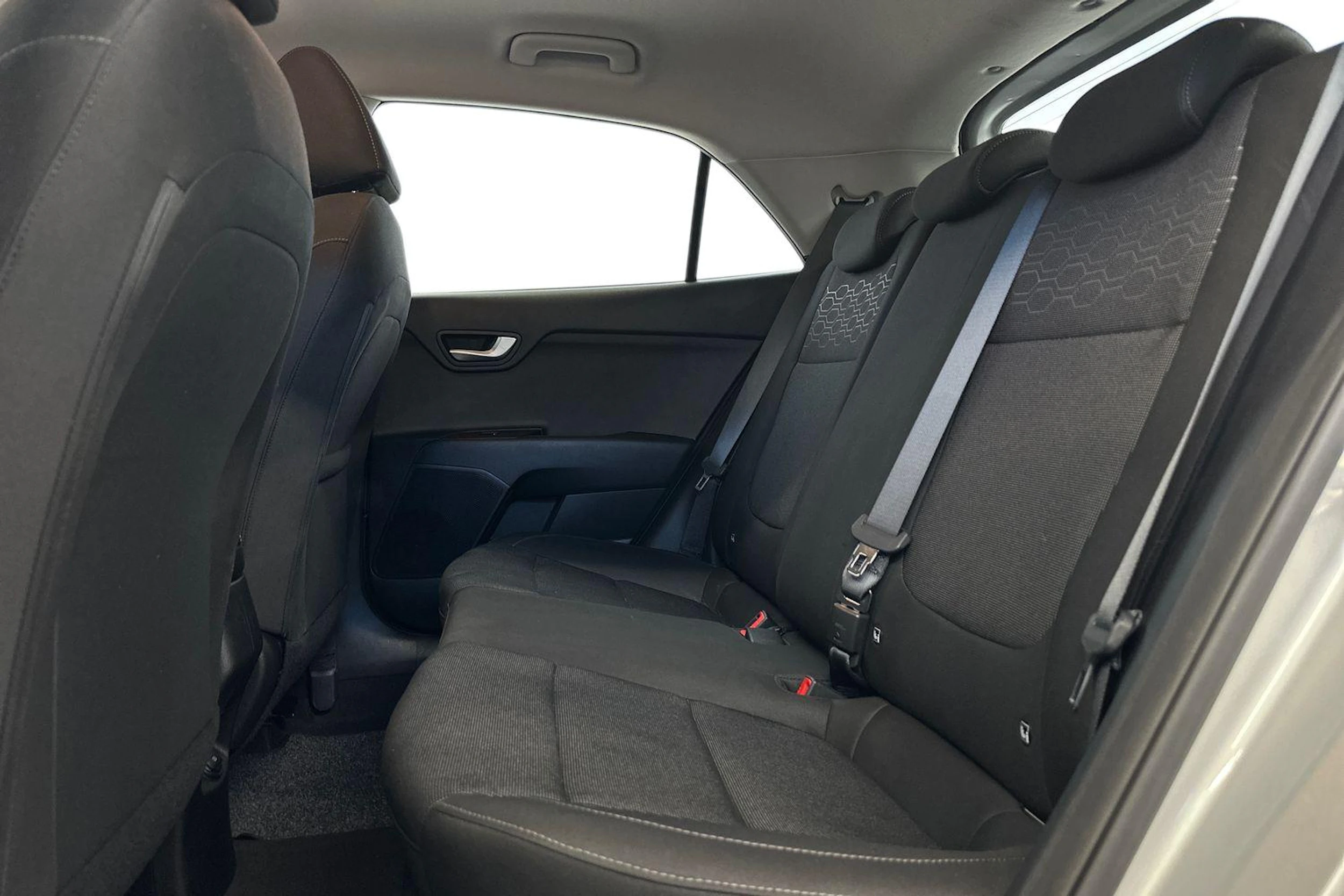 hopea Kia Rio 2021 kuva 8.