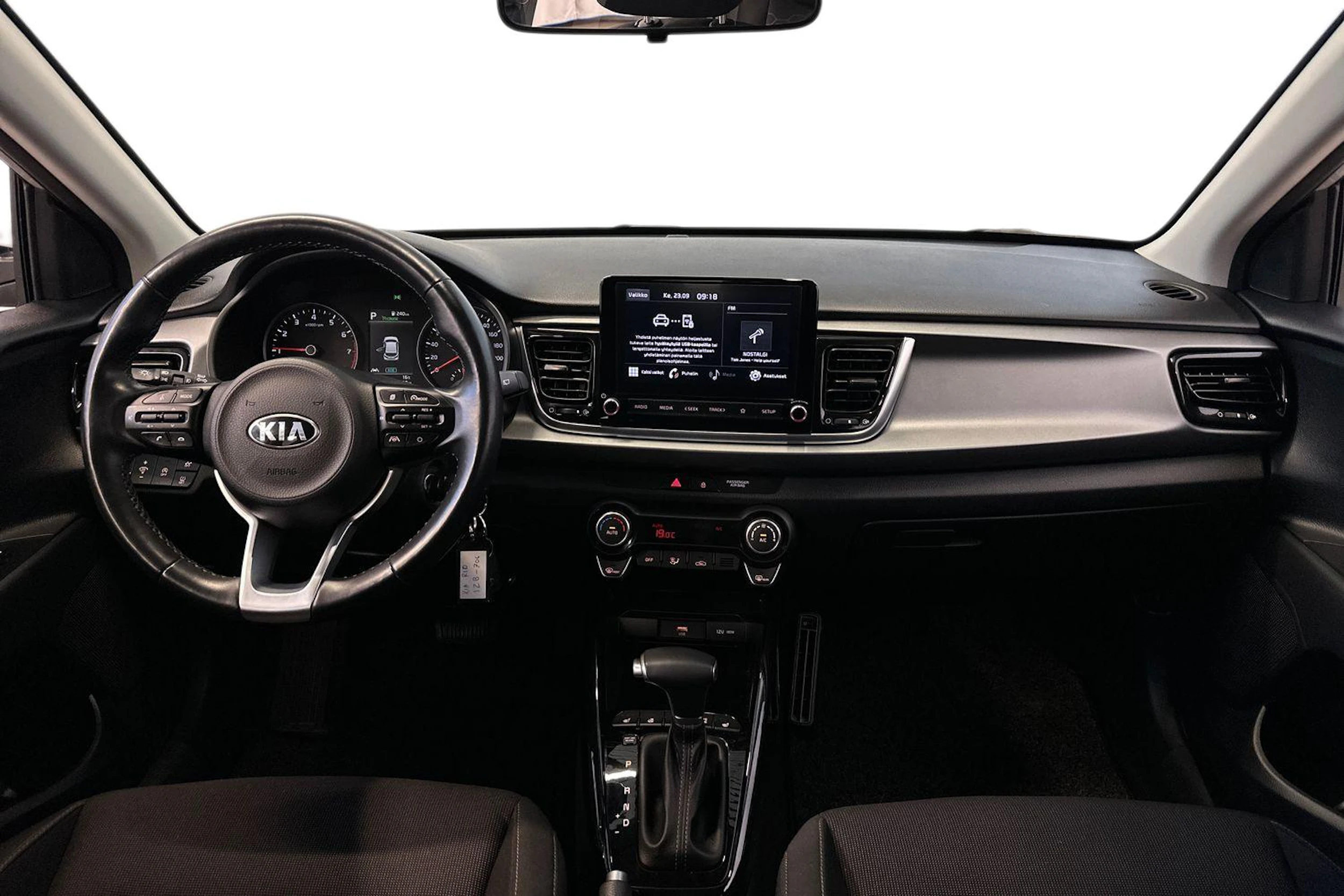 hopea Kia Rio 2021 kuva 9.