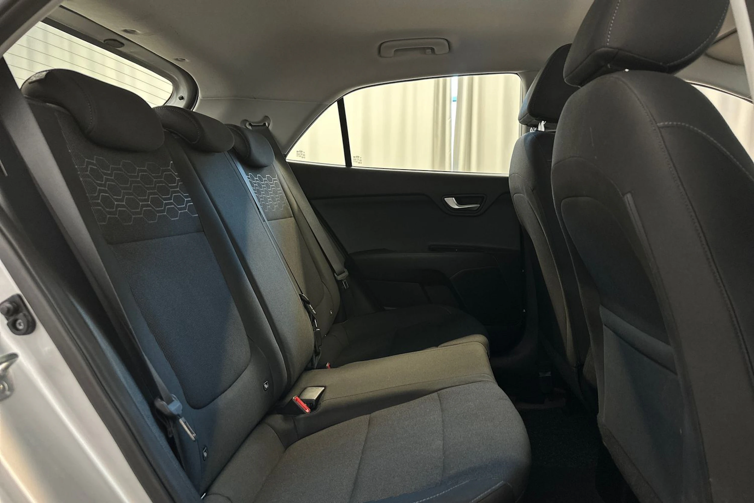 hopea Kia Rio 2021 kuva 10.