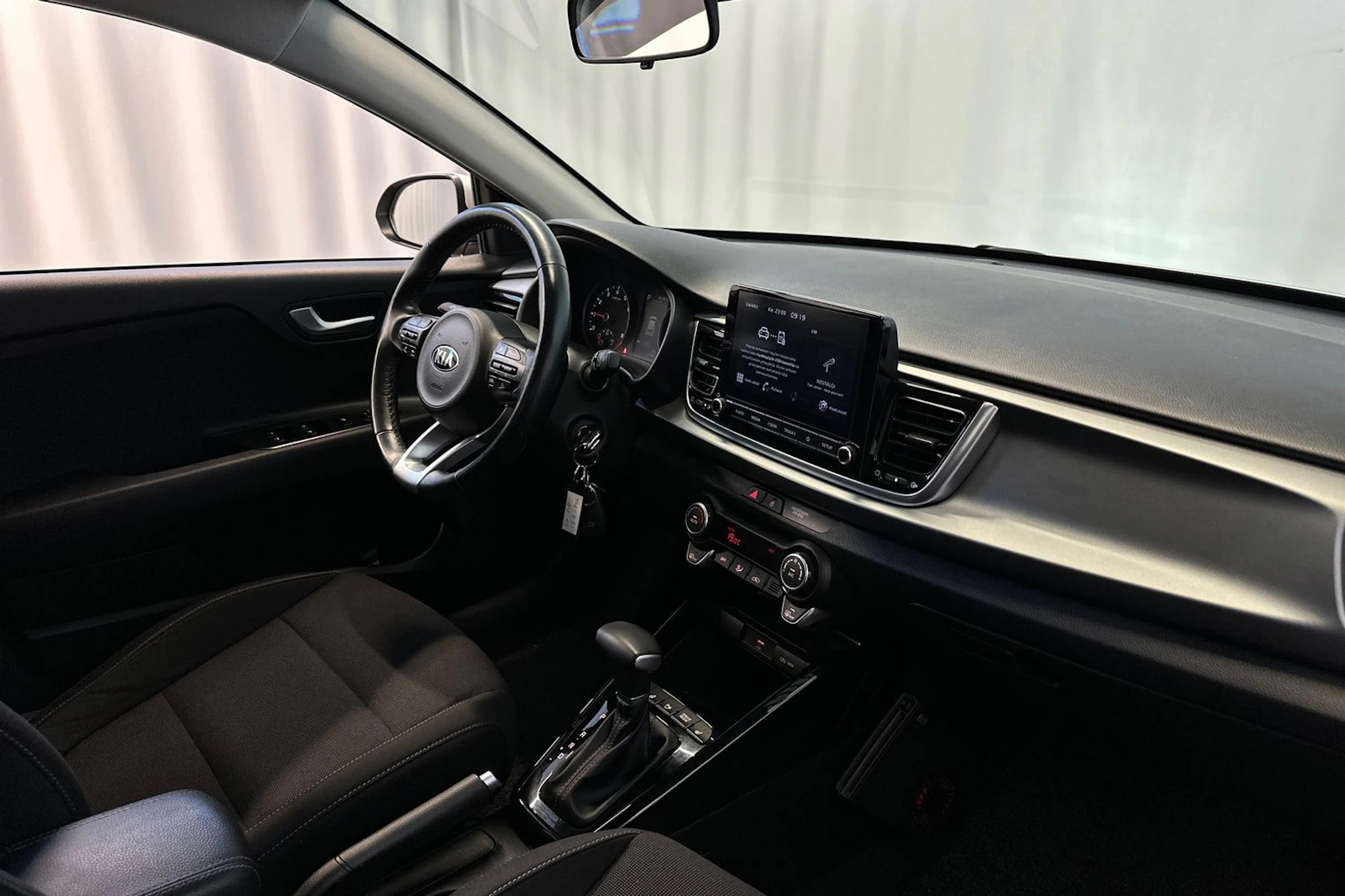 hopea Kia Rio 2021 kuva 12.
