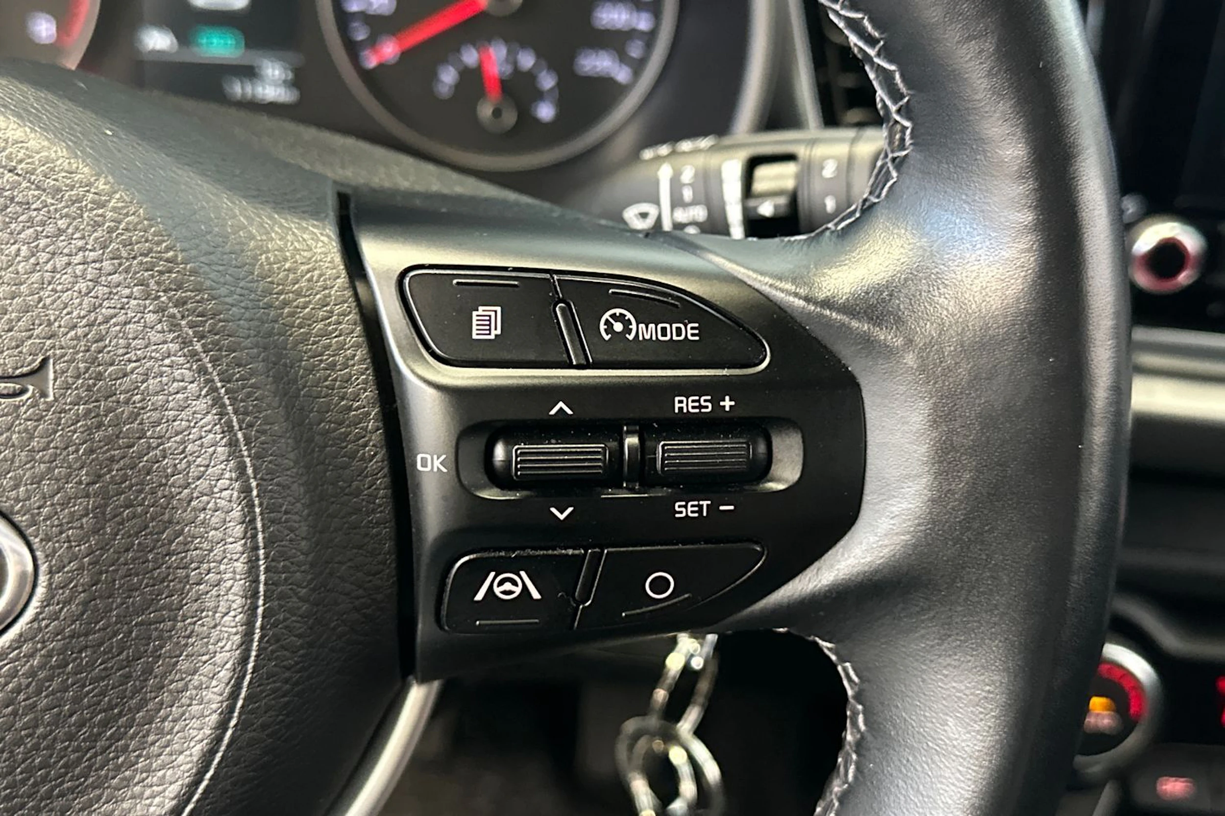 hopea Kia Rio 2021 kuva 17.