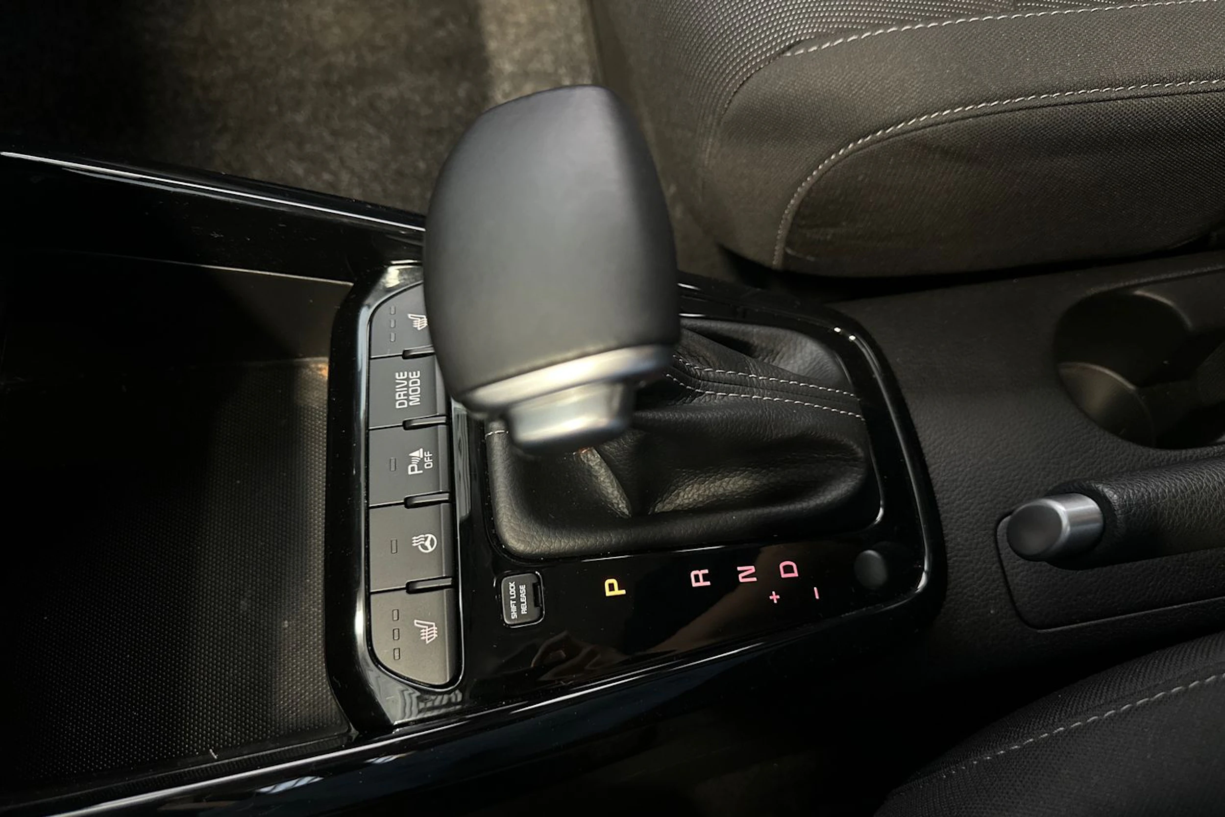 hopea Kia Rio 2021 kuva 19.