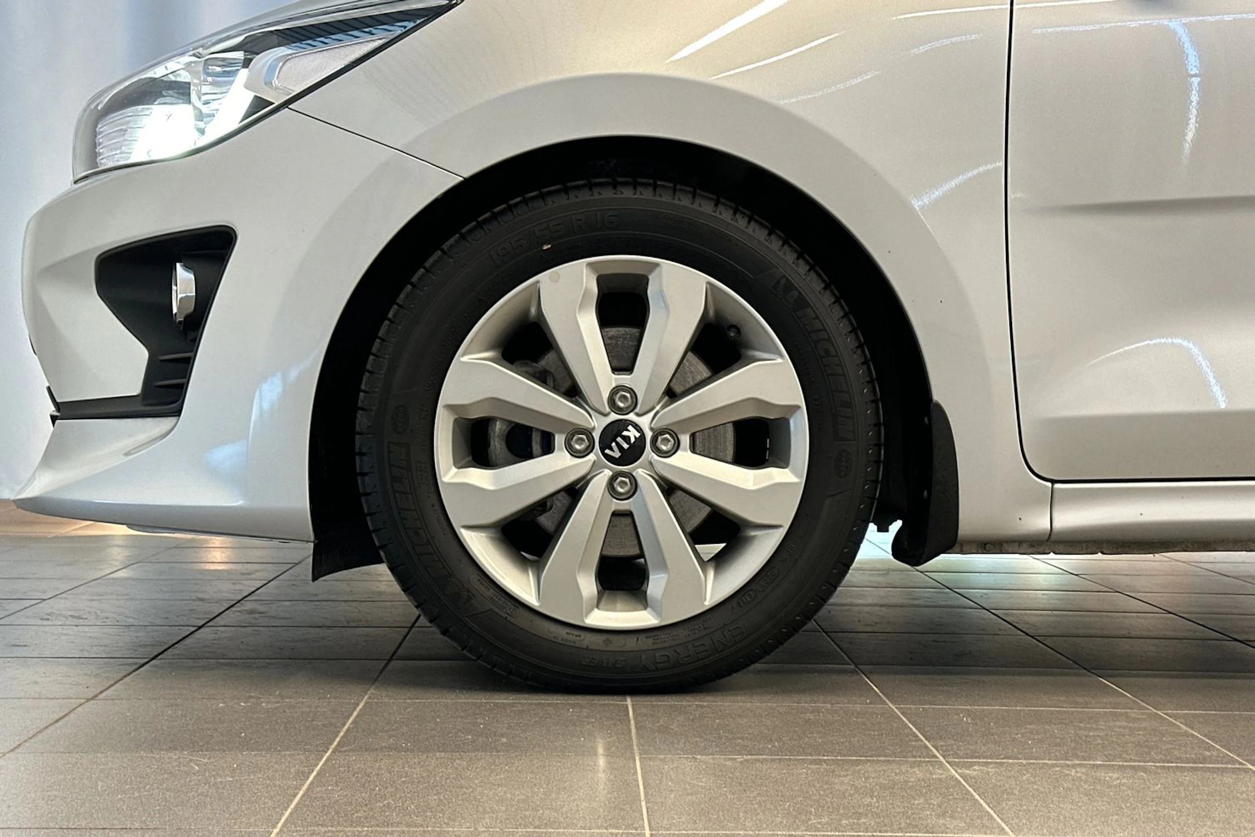 hopea Kia Rio 2021 kuva 23.