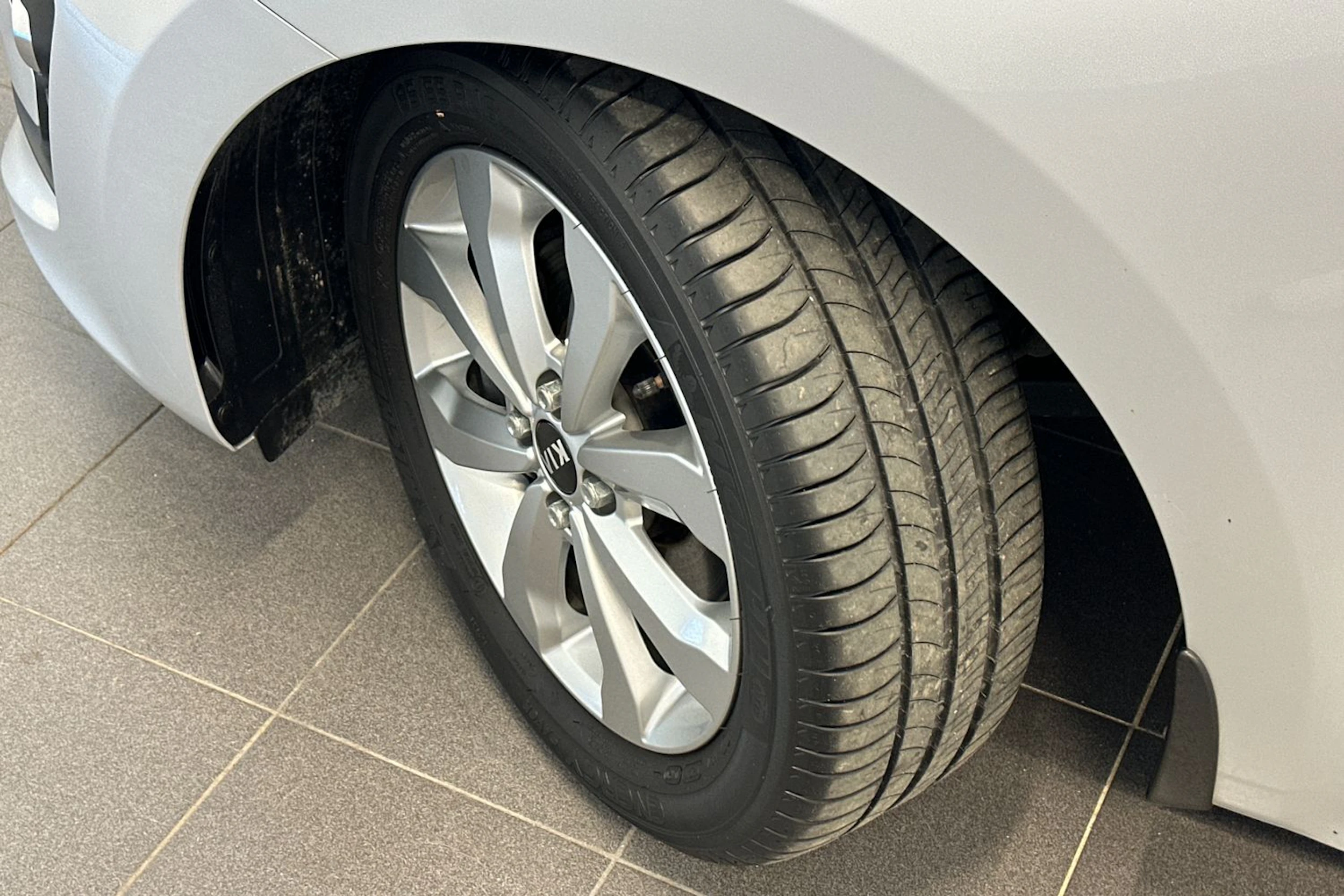 hopea Kia Rio 2021 kuva 24.