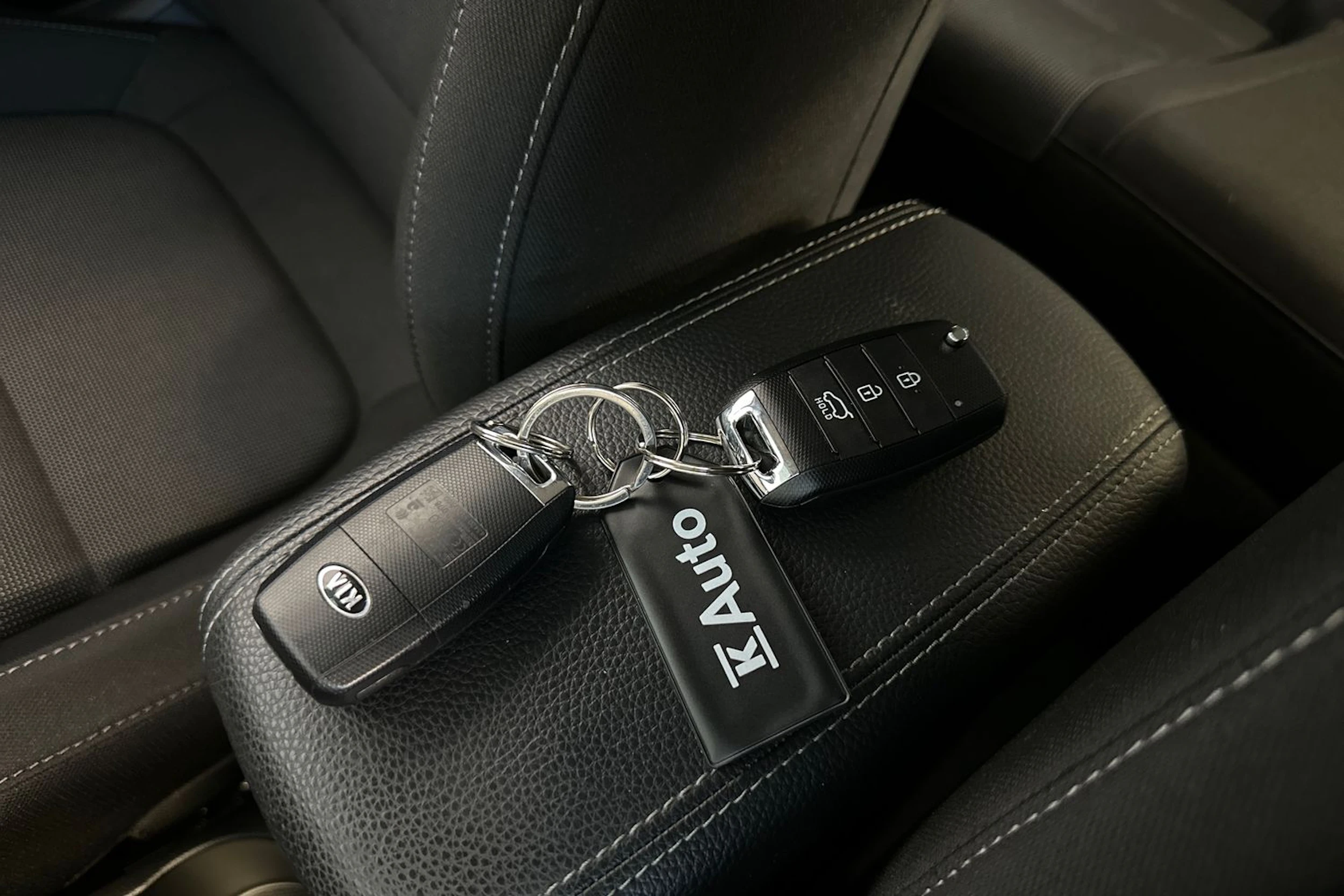 hopea Kia Rio 2021 kuva 27.