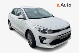 valkoinen Kia Rio 2021 kuva 1.