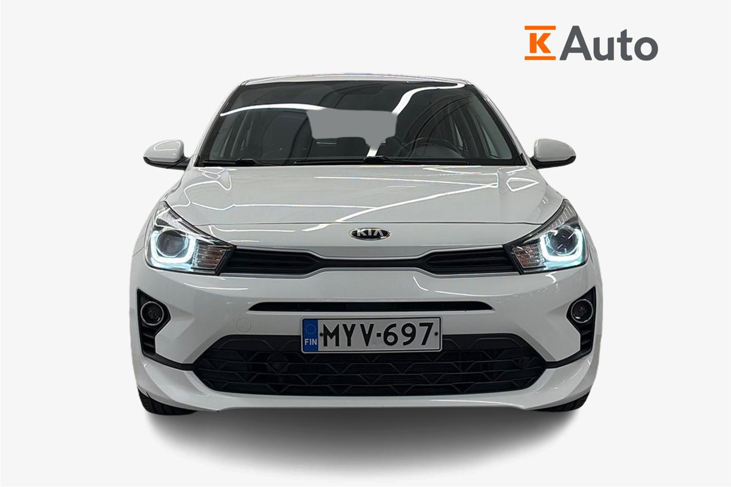 Kia Rio 1,2 LX 2021, kuva 4/21