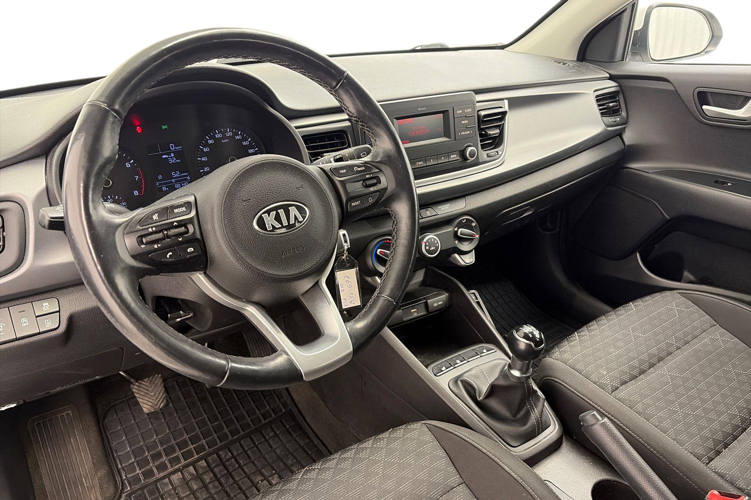 Kia Rio 1,2 LX 2021, kuva 6/21