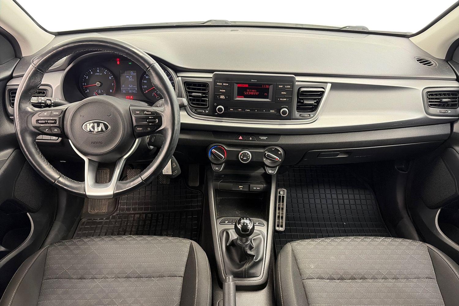 Kia Rio 1,2 LX 2021, kuva 7/21