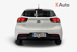 Valkoinen Kia Rio 2021 kuva 3.