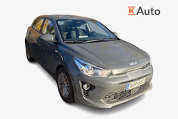 harmaa Kia Rio 2022 kuva 1.