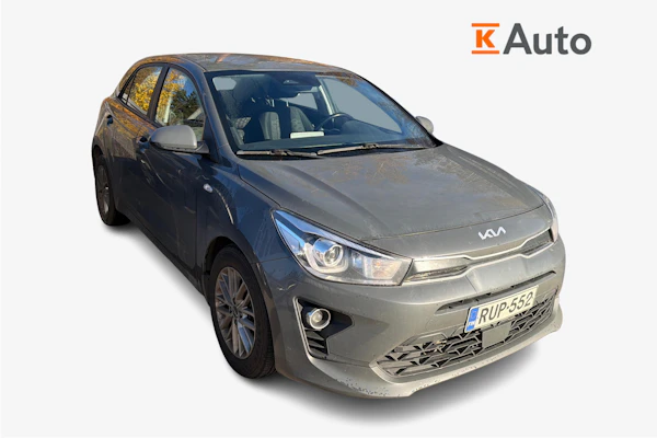 Kia Rio 1,0 T-GDI Mild-Hybrid 120hv EX DCT ECO